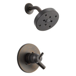 Delta Trinsic&reg; 17 Series MC Shower Trim - Showerheads And Body Sprays
