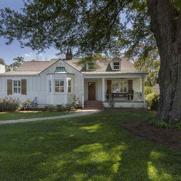 Mount Vista Bungalow Remodel