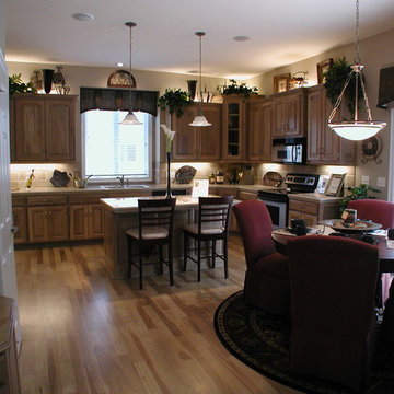 Model homes portfolio