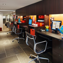 office workstation