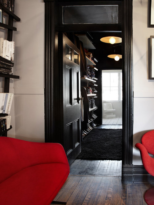 Black Woodwork Ideas, Pictures, Remodel and Decor