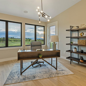 Peakview - Office