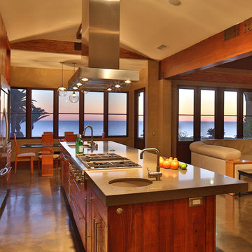 Rustic Contemporary