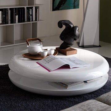 Yo-Yo Coffee Table by Cattelan Italia - $2,143.00