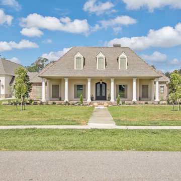 Allen Pool House & RV Garage