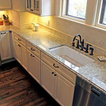 Kitchen Remodel, Shaker Heights, OH #2