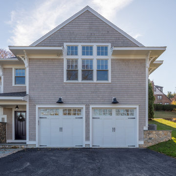 Hingham Whole House Remodel