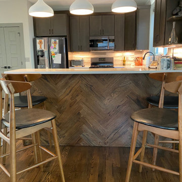 A modern livable Swedish Influenced Design