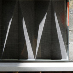 Lone Pine Residence - Fireplace Screens