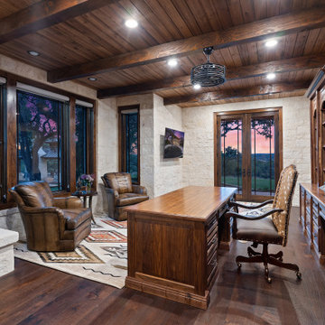 Texas Hill Country Ranch Home and Retreat