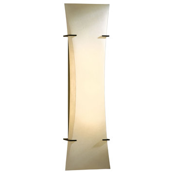 Hubbardton Forge 205950-1043 Bento Sconce in Soft Gold