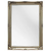Maissance Large Wall Mirror, Champagne
