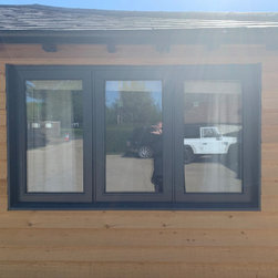 Accoya windows - Windows