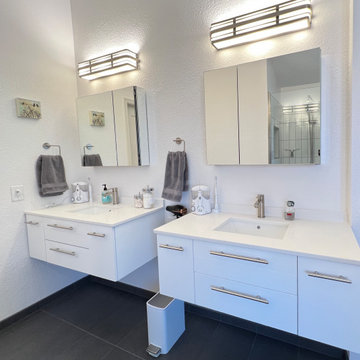 Dirk & Megan’s Master Bathroom Revamp