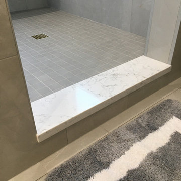 Canyon Lake Highland Heights Master Bath