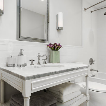 Linda Vista Guest Bath Remodel