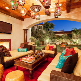 Hermosa Beach Mediterranean / Moroccan - Interior Design