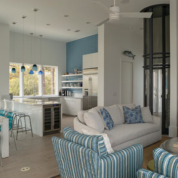 Nunnery Beach House