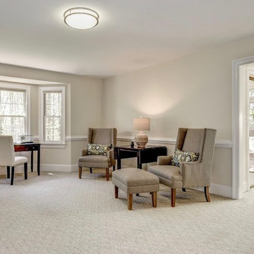 Vacant Staging -- Oakton, VA