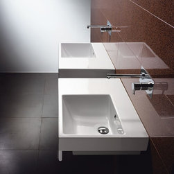 Catalano - Catalano Domino75 - Bathroom Sinks