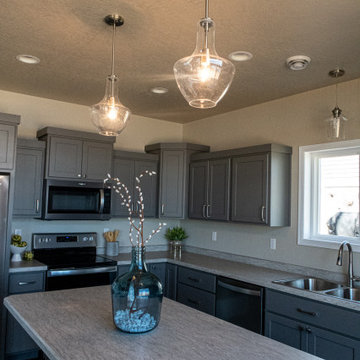 Serene Lake Melissa Home Build