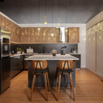 Q.Kitchen: Complete Kitchen Renovation