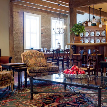 My Houzz: Once a Rebel Capitol, Now a Storied Home