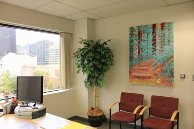 Installation Photos - Portland Offices