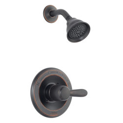 Delta Lahara&reg; Monitor&reg; 14 Series Shower Trim - Showerheads And Body Sprays