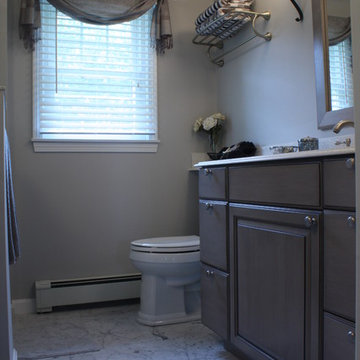 Master Bath Remodel in Andover, MA