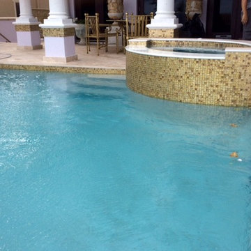 Pools & Outdoor Mosaics