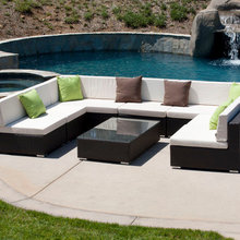 Outdoor Deck