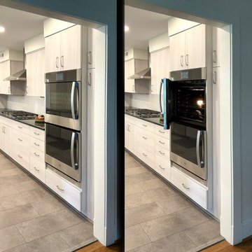 Marcie's Kosher Condo Kitchen
