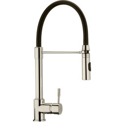 Contemporary Kitchen Faucets by AGM Home Store, LLC