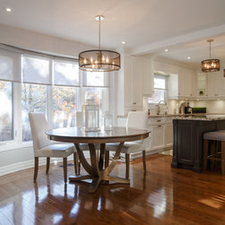 St. George Table & Dawn Parsons Chairs - Products