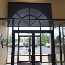 Solar shades - Roller Shades
