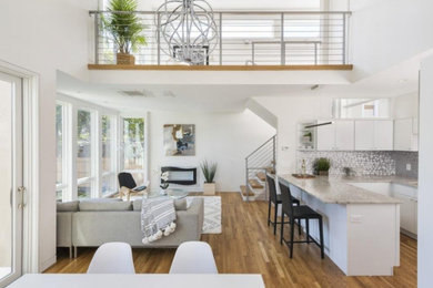 Cambridge Loft House
