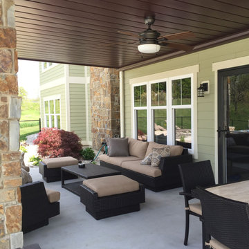 Sioux Falls Decks, Underdeck Oasis
