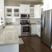 Kitchen granite