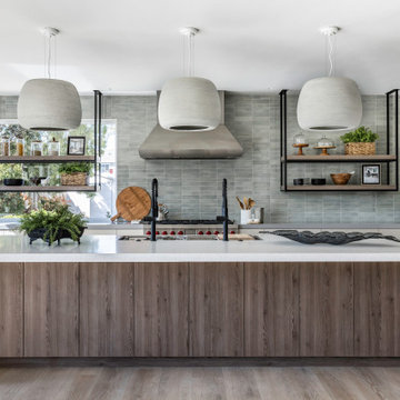 Contemporary Ethereal Escape