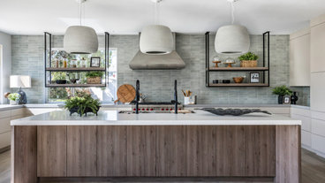 Kitchen envy - Transitional - Kitchen - Dallas - by Studio M Interiors