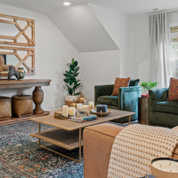 Augusta II Model Home at Tuckmar Farm