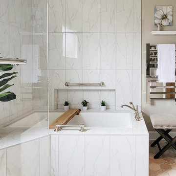 Master Bath