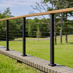 Viewrail Cable Railing System - Stair Parts