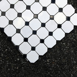 White Marble Collection 2 - Flooring