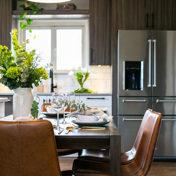 W. Elmhurst Drive Kitchen Renovation