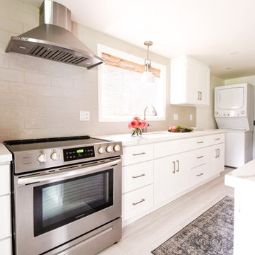 Seattle ADU Kitchen