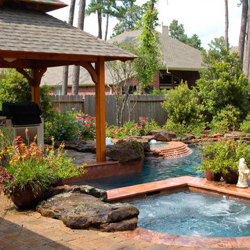 Mirror Lake Designs - Pools