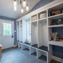 Mud room
