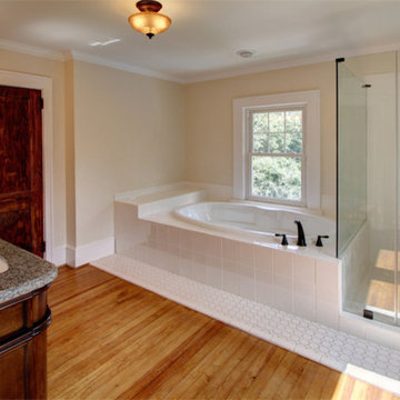 Carolina Contracting & Investments Renovation Projects